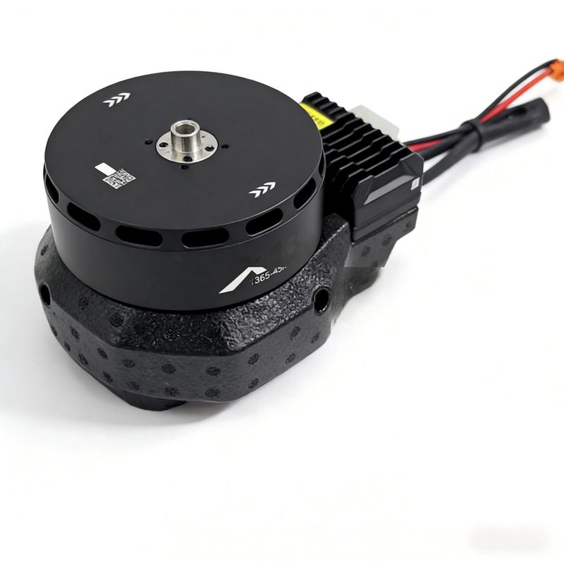 QYZN Heavy-Duty Drone Motor