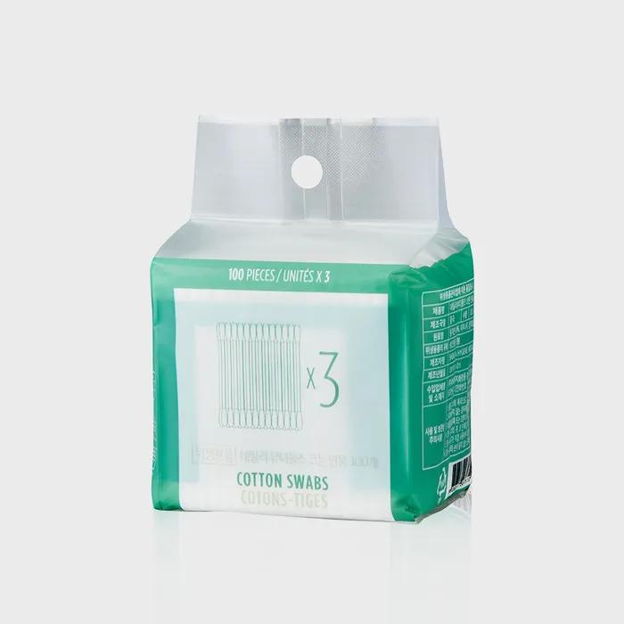 The Face Shop Daily Beauty Tools Cotton Swab 300P