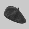 Retro Casual Solid Color Beret Fashionable Versatile Multi-colored Autumn Winter Comfortable Breathable Beret for Women
