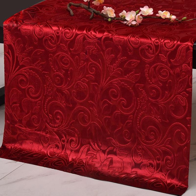 100*150cm Złoty Aksamit 3D Tłoczony Welur Gruba Tkanina Flanelowa Materiał na Tapicerkę Sofa Torba Poduszka Obrus