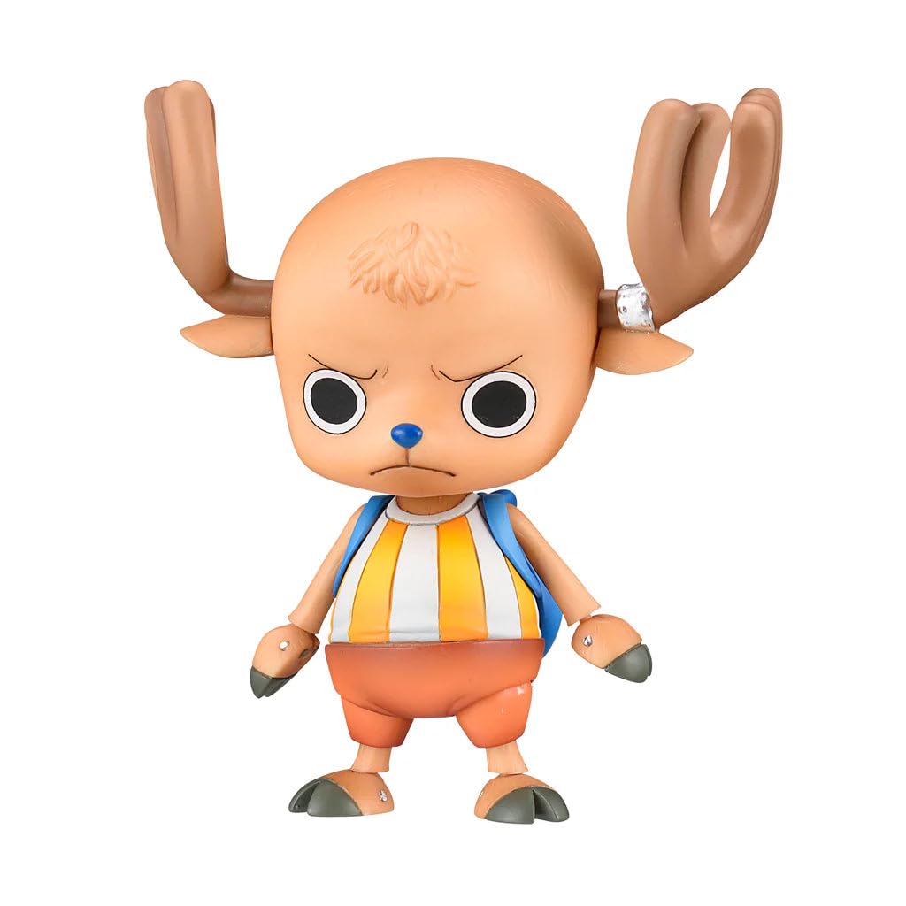 Variable Action Heroes ONE PIECE Tony Tony Chopper Action Figure