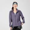 Ice silk UPF10 + sunscreen clothing women's summer UV protection light and breathable cool outdoor sunscreen clothing jacket