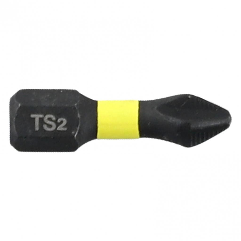 6.35mm Hex Screwdriver Bit Alloy Steel Black Hand Drill