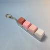 1-9 Key Keyboard Buttons, Keychain Toys, Funny Stress Relieving, Relaxing Fingers, Creative and Interesting Pendant Items