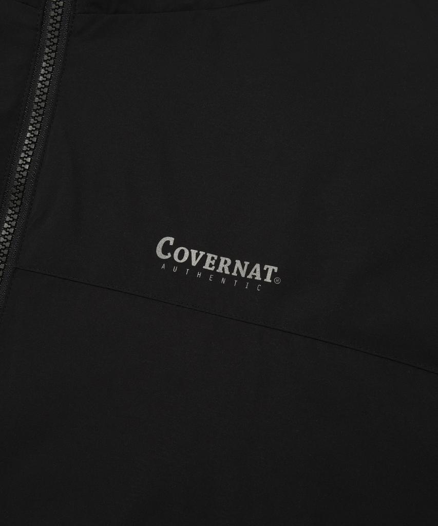 COVERNAT Rds Highlight Hoodie Down Black