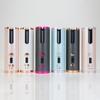 Unisex Wireless Auto Curling Iron - No-Scald, Effortless Styling Tool