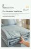 Class A Xinjiang Cotton Summer Quilt - Water-Washed, MUJI Style, Air Conditioning Thin Quilt, Machine Washable, Dormitory-Ready.