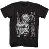 Iron Maiden Somewhere In Time Music Shirt