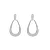 New Simple French Style Geometric Earrings For Women Fashion Luxurious Drop Earring Daily Party Vacations Jewelry Gifts