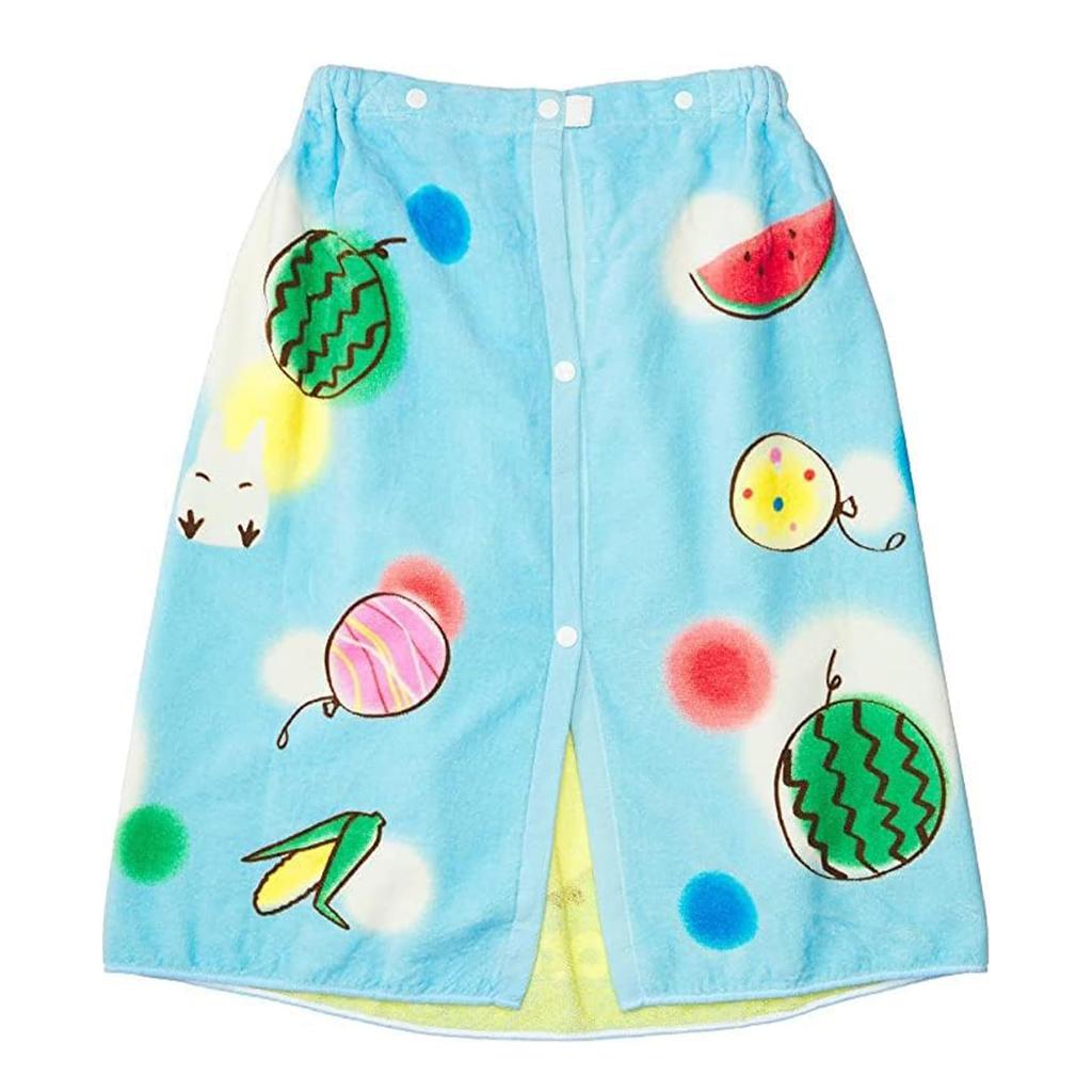 Marushin 60 cm dlouhý srolovaný Můj soused Totoro a Letní UV pro chlapce a 1065006600 ručník, Ghibli, Totoro, Dovolená, antibakteriální, ochrana, dívky,