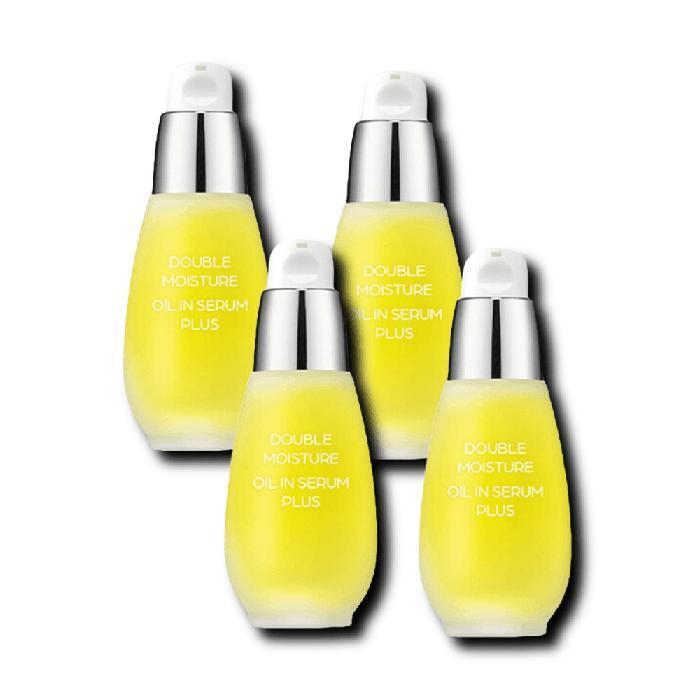 CHARMZONE Double Moisture Oil-in-Serum Plus 30ml x 4 (30278265)