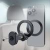 Uchyt na smartfona SBS TESUPMAGRING kompatybilny z MagSafe - czarny