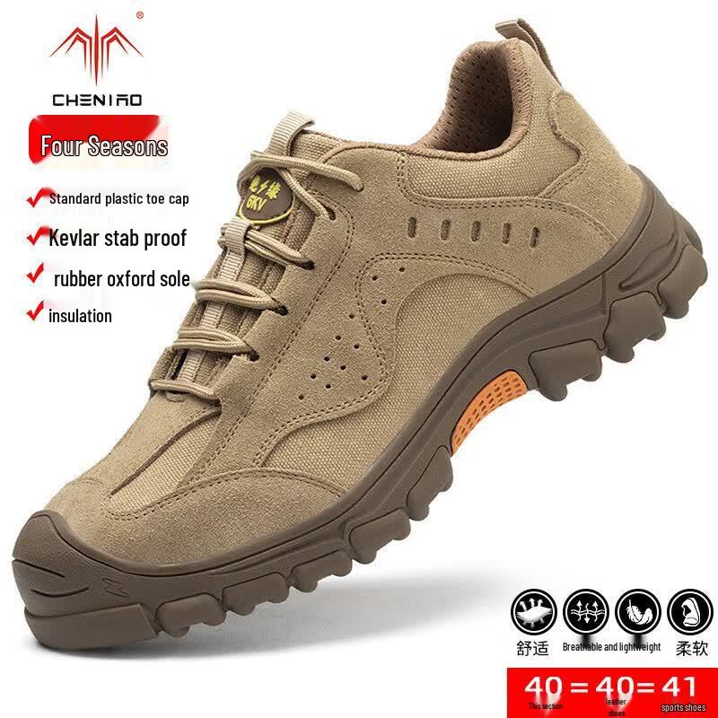 Chicheng Bird Safety Shoes 2036