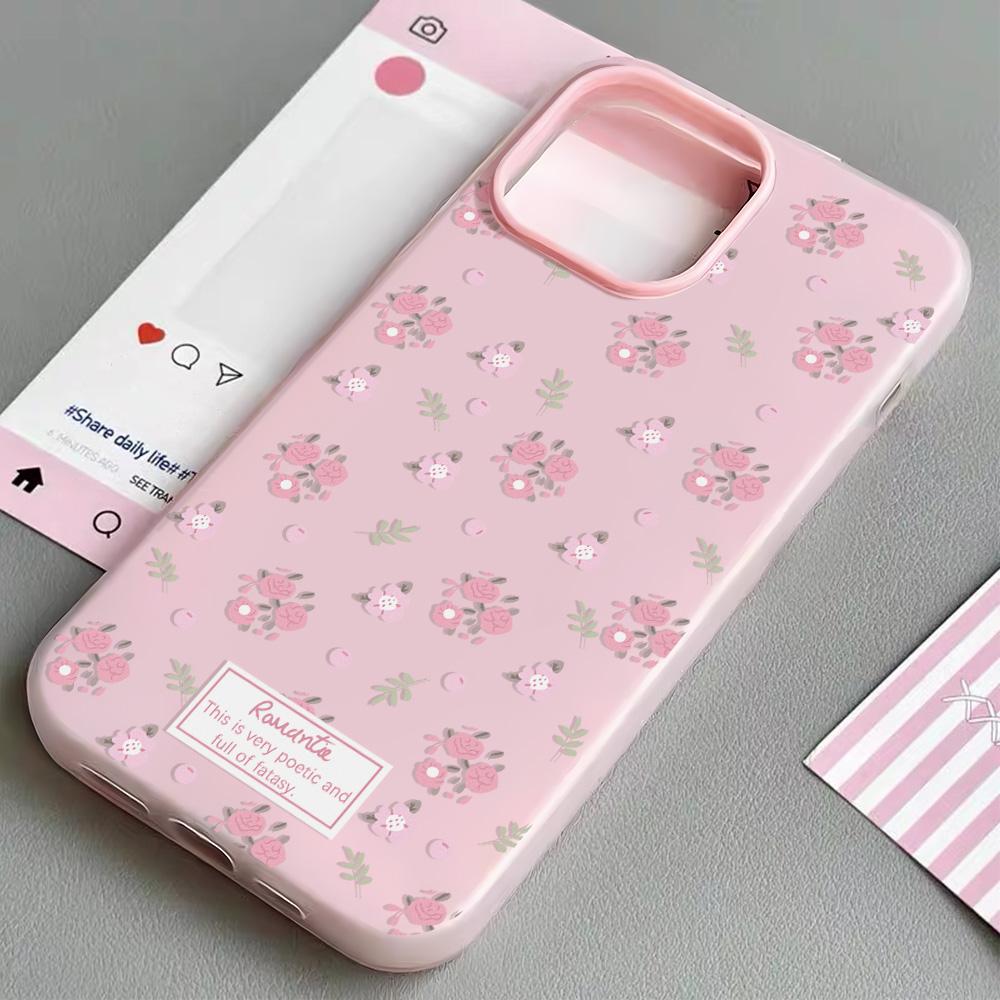 Malovaný kryt na telefon pro iPhone 15 11 13 14 pro 15 16 Pro Max 12 13 16 Pro Roztomilý Módní Vtipný Kryt na telefon se šňůrkou Nejnovější Doporučení Top prodeje