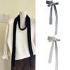 Personality Fashion Scarf Light Weight Comfort Scarf Cold Sophisticated Scarf for Women's Trendy Outfits Daily Fashion