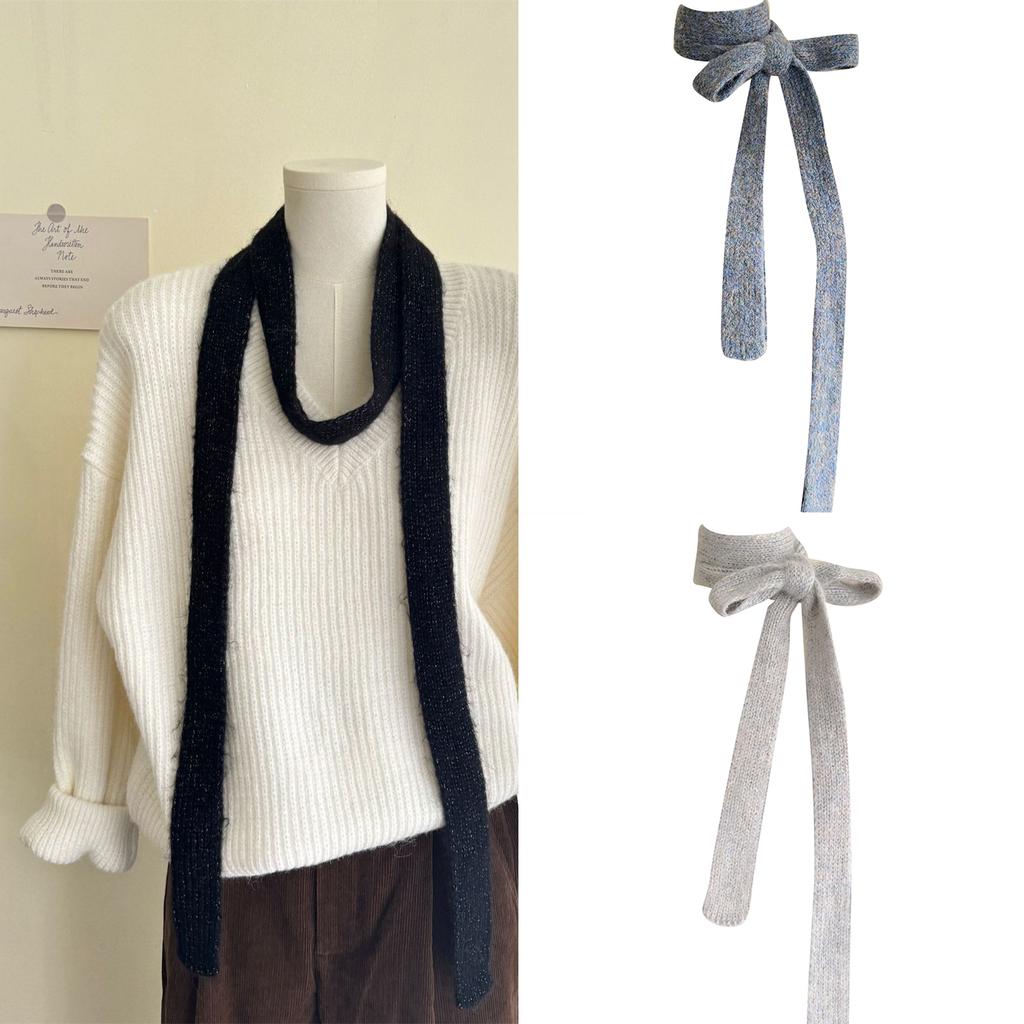 Personality Fashion Scarf Light Weight Comfort Scarf Cold Sophisticated Scarf for Women's Trendy Outfits Daily Fashion