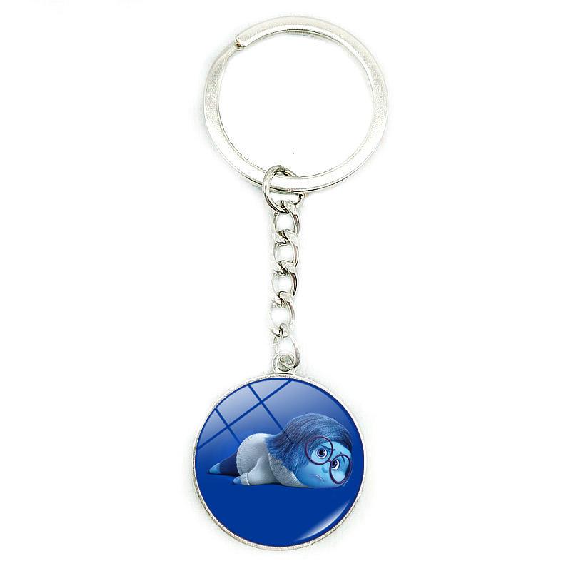 Inside Out 2 Small Ornament Keychains & Bag Charms - Bestselling Accessories