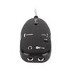 USB Guitar Link Compatible MP3 WAV AIFF Audio Cable Recorder Connector for Laptops Computer