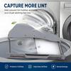Heavy Duty Stainless Steel Lint Screen For Extended Dryer Usage DC97 16742A