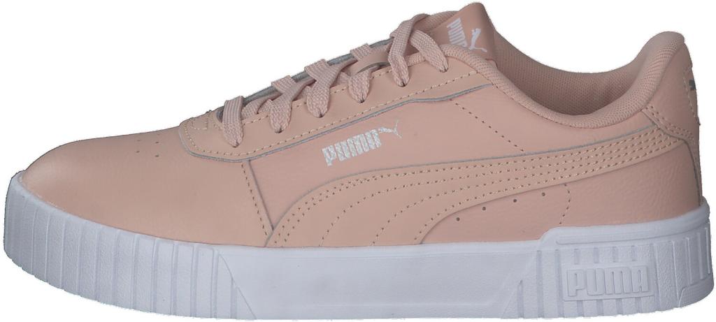 Women's Puma Carina 2.0 Sneakers (385849) Rose Quartz/rose Quartz/puma Silver/puma White