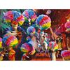 500 Piece Jigsaw Puzzle - Madagascar Circus, popular Korean puzzle