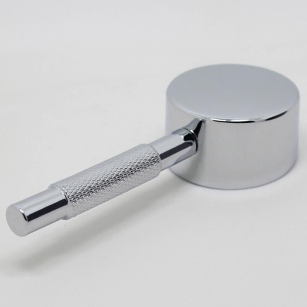 Mâner de robinet de schimb Baie Bucătărie Bazin Mâner robinet 35/40mm Pârghie supapă Aliaj de zinc Mâner robinet cu deschidere rapidă Accesoriu