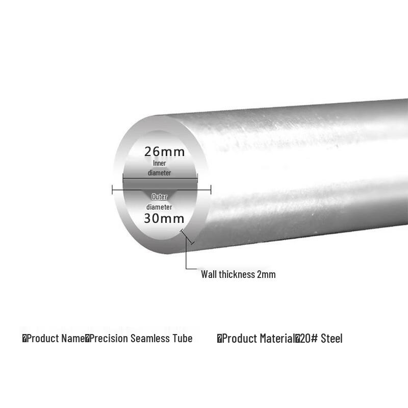 20# Precision Seamless Steel Pipe