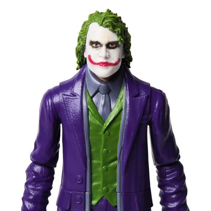 Spin master figurine 30 cm - joker the dark knight batman