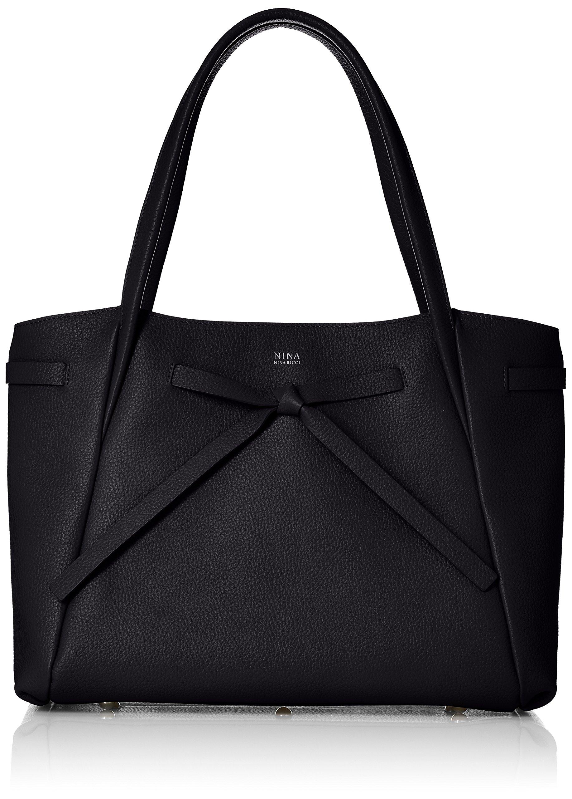 

Nina Tote Bag Venus Bag A4 Storage Black [Nina Ricci] 30-0253 Women s чорний