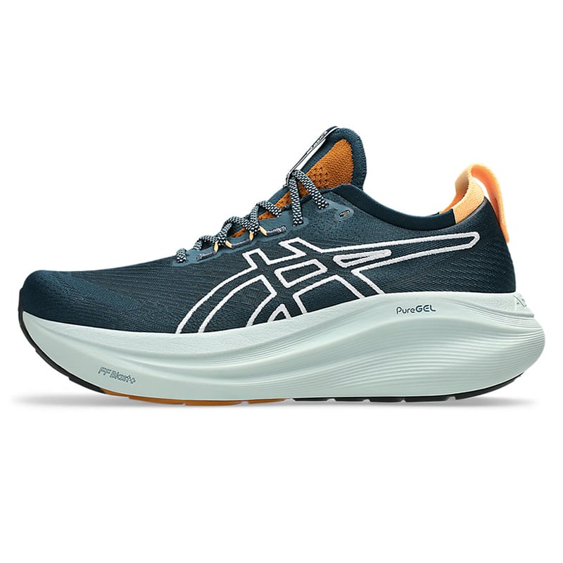 ASICS GEL Nimbus 27 Cushioning Abrasion