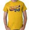 Vintage Retro Crows Licorice Gumdrops Logo Unisexs Or Unisexs Crewneck T Shirt Tee