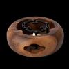 Ceramic Candle Tea Warmer Base