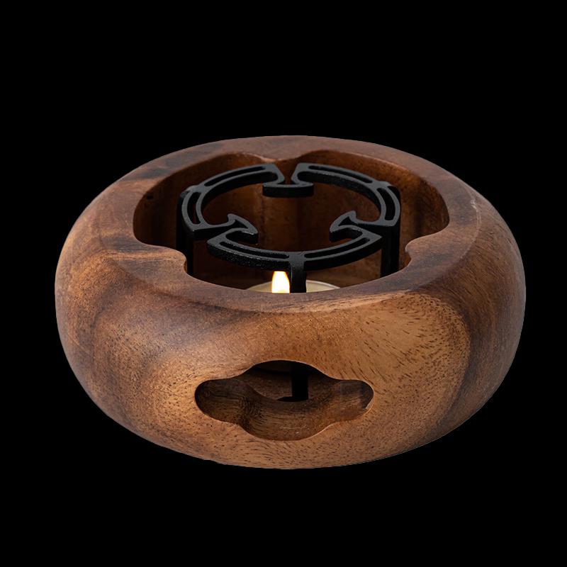Ceramic Candle Tea Warmer Base
