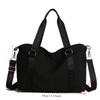 Travel Bag for Men, Hand-held Business Luggage Bag for Women, Fashiable Solid Color Lightweight Travel Luggage Bags