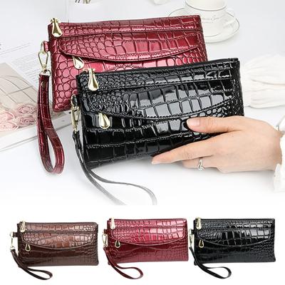 Fashionable Handbag For Women, Mobile Phone, Coin Purse, Casual Shiny Face, Women's Small Bag, Women's Small Bag, Hand-held Women's Bag