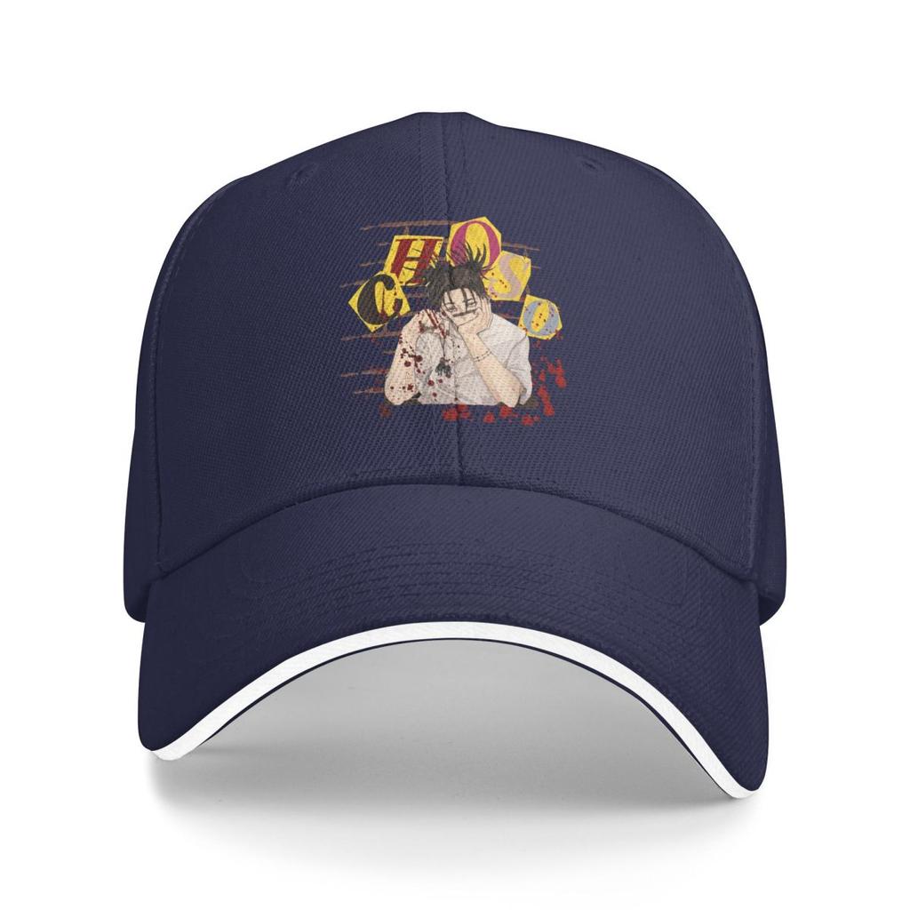 Baseball Caps Jujutsu Kaisen Choso Graphic Trendy Casquette Unisex Casual Summer Caps