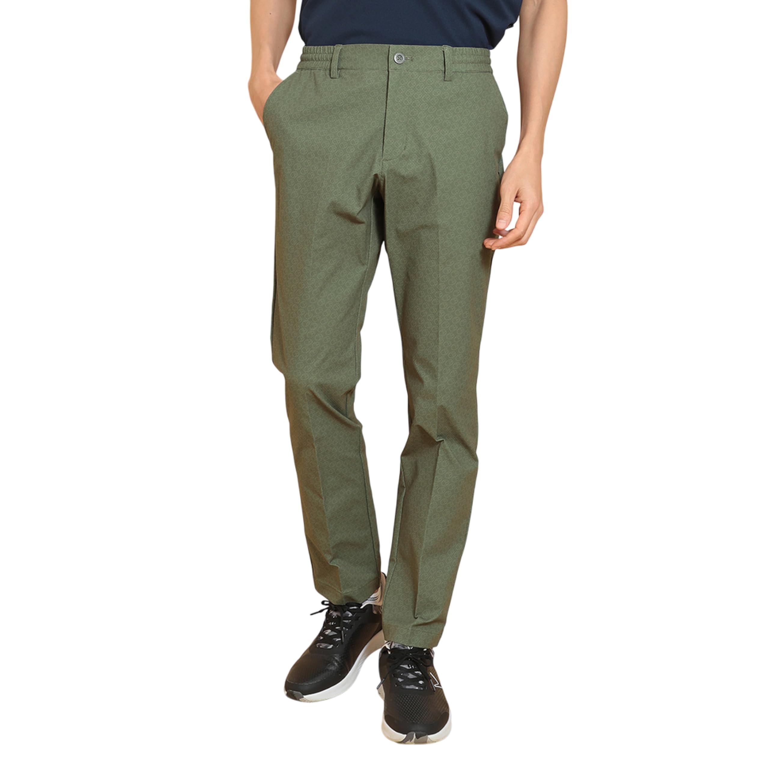 

Long Pants Monogram Golf C25126103 3L [Callaway] Men s (8-Way Stretch, Print) / / 1180_Khaki