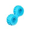 Plastic Fingertip Gyroscope Toy Fingertip Sprocket Stress-relieving Gyroscope Toy  Classic Toys