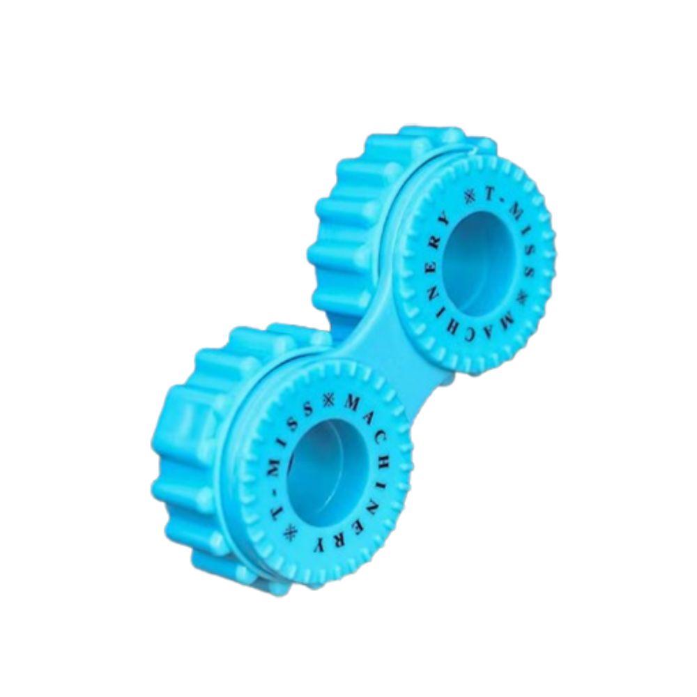 Plastic Fingertip Gyroscope Toy Fingertip Sprocket Stress-relieving Gyroscope Toy  Classic Toys