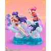 Bandai Spirits Figuarts Zero Chouette Ranma 1 2 Ranma Figure 200mm