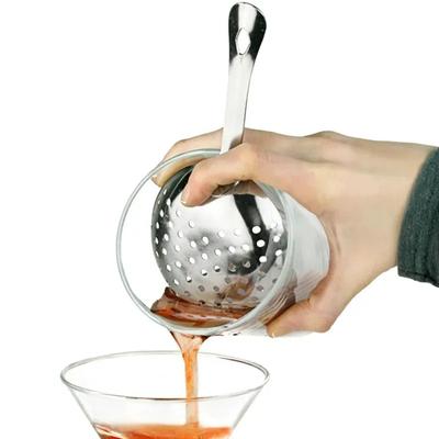 NEU Bar Cocktail Sieb 304 Edelstahl Cocktail Shaker Bar Eis Sieb Draht Gemischtes Getränk Barkeeper Werkzeug Küchenwerkzeuge