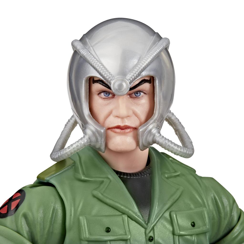Marvel Legends Professor X Collectible Series, (Savage Lands), Comic, 6-inch Figure.