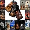 Phone Cover for Samsung Galaxy S25 S24 S23 FE Ultra Plus S7 Edge S25+ S23+ A56 5G Casing Soft Case Running Wild Horse Wallpaper