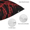 Pillow Cover BMTH Bring Me The Horizon   Cute Funny Pillow Case For Couch Sofa Bedroom Pillowcases
