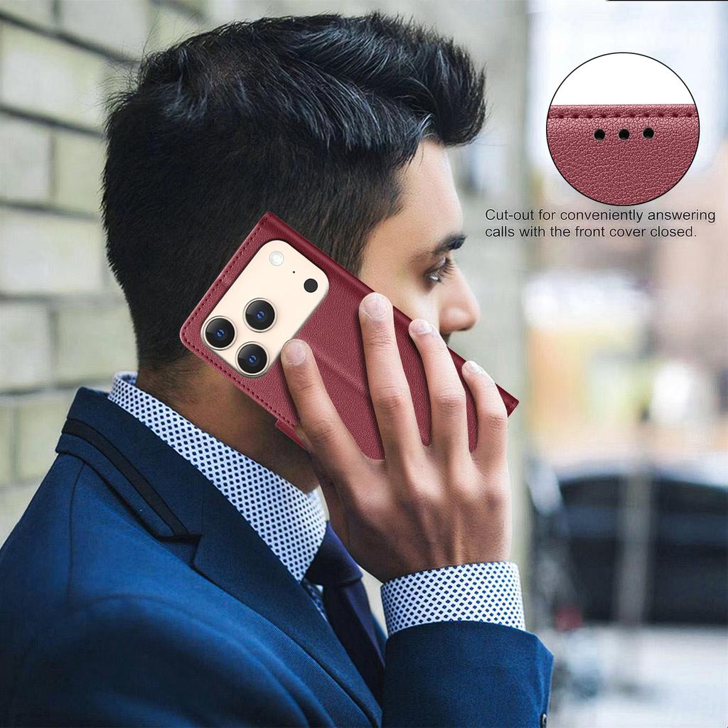 Kožené pouzdro s potiskem a stojánkem pro Lenovo Tab K11 Gen 2/Idea Tab/Xiaoxin Pad 11 2025