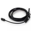 Otg 7Mm Usb Endoscope Inspection Camera Borescope Waterproof 6 Led For Android
