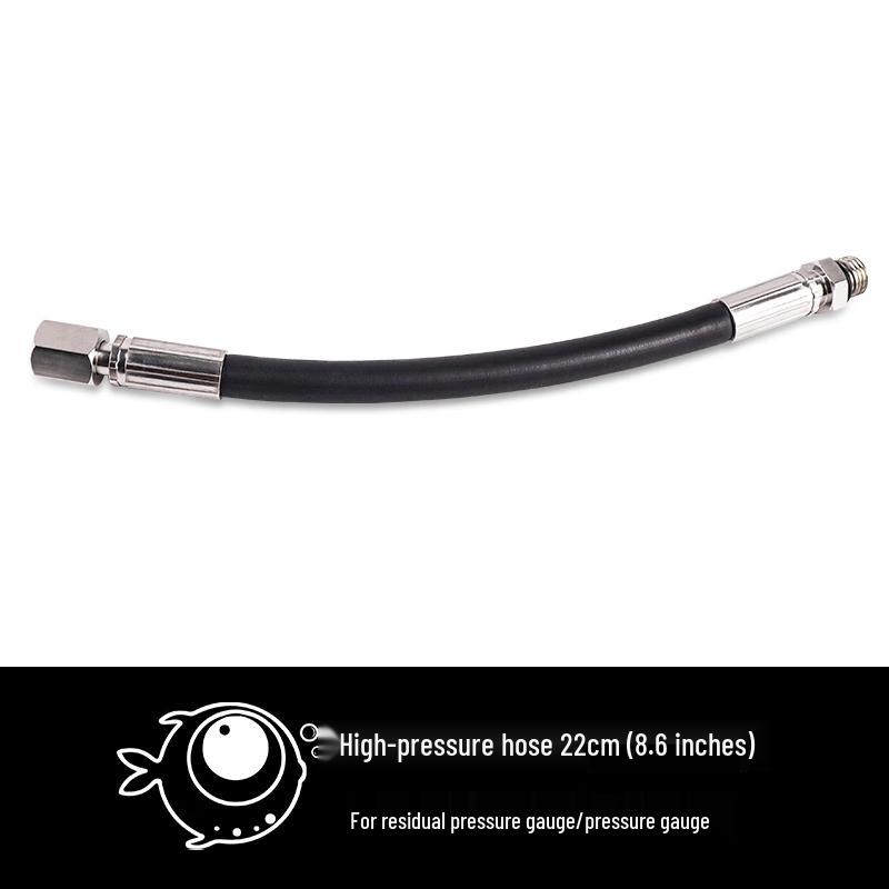 HOTDIVE Scuba Regulator Hose