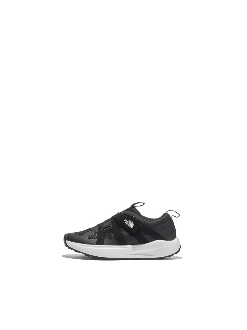 

North K Canopy Runner TNF White 22 [The Face] Black/TNF