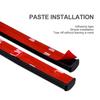 Luce Neon per Auto Luce per Piedi LED Decorazione Interna Retroilluminazione Accendisigari Lampada Atmosfera USB Accessori Veicolo