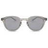 Used BOSLLINGTON SUNGLASS for JAPANESE CLEAR GRAY  LIGHT SMOKE/Bosllington Sunglasses Transparent Clear Frame Light Smoke Casual Down